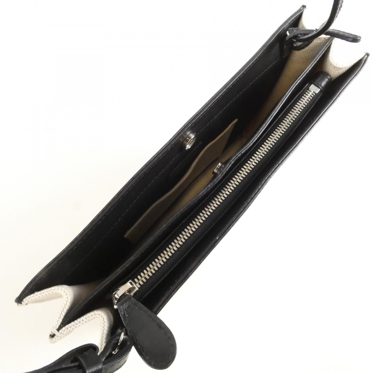 バレンシアガ ネイビー ポシェット 339937 AQ37N ショルダーバッグ
