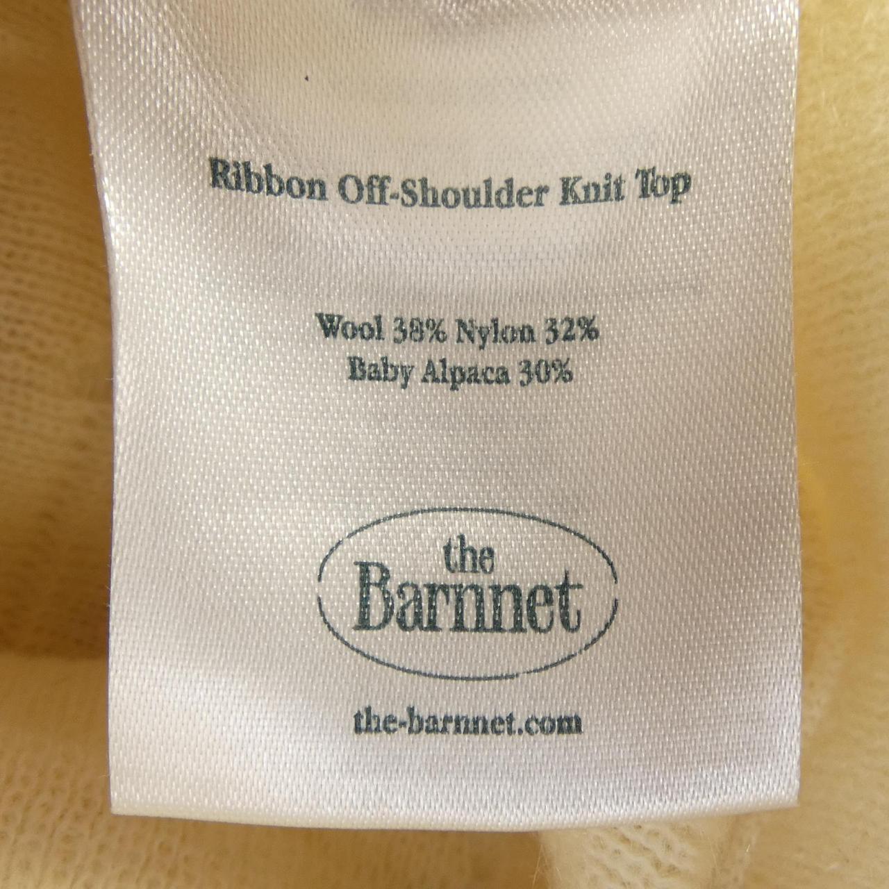 THE BARNNET 155WNT251189 ニット