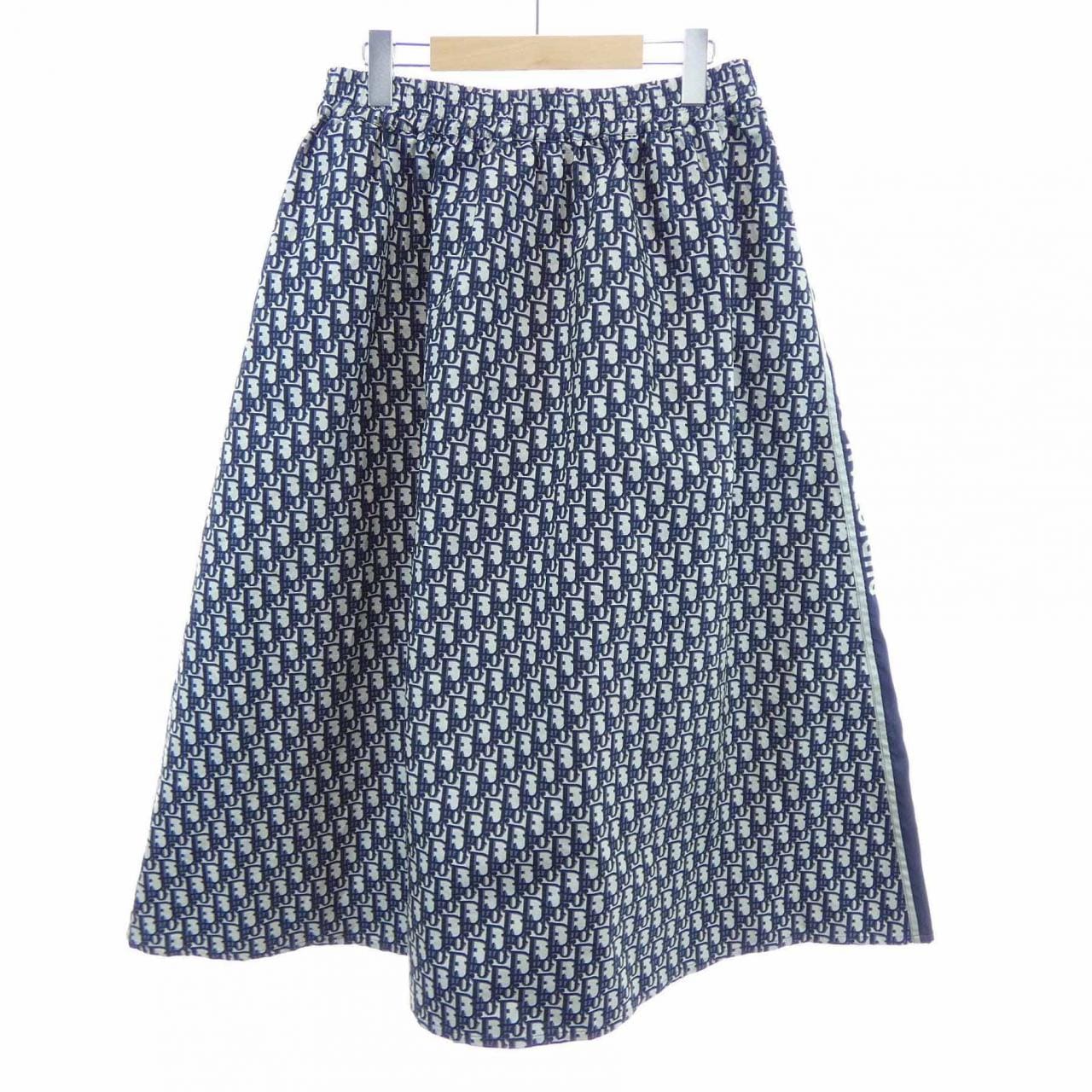 クリスチャンディオール CHRISTIAN DIOR オブリーク テクニカルタフタ 127J24A2970 スカート
