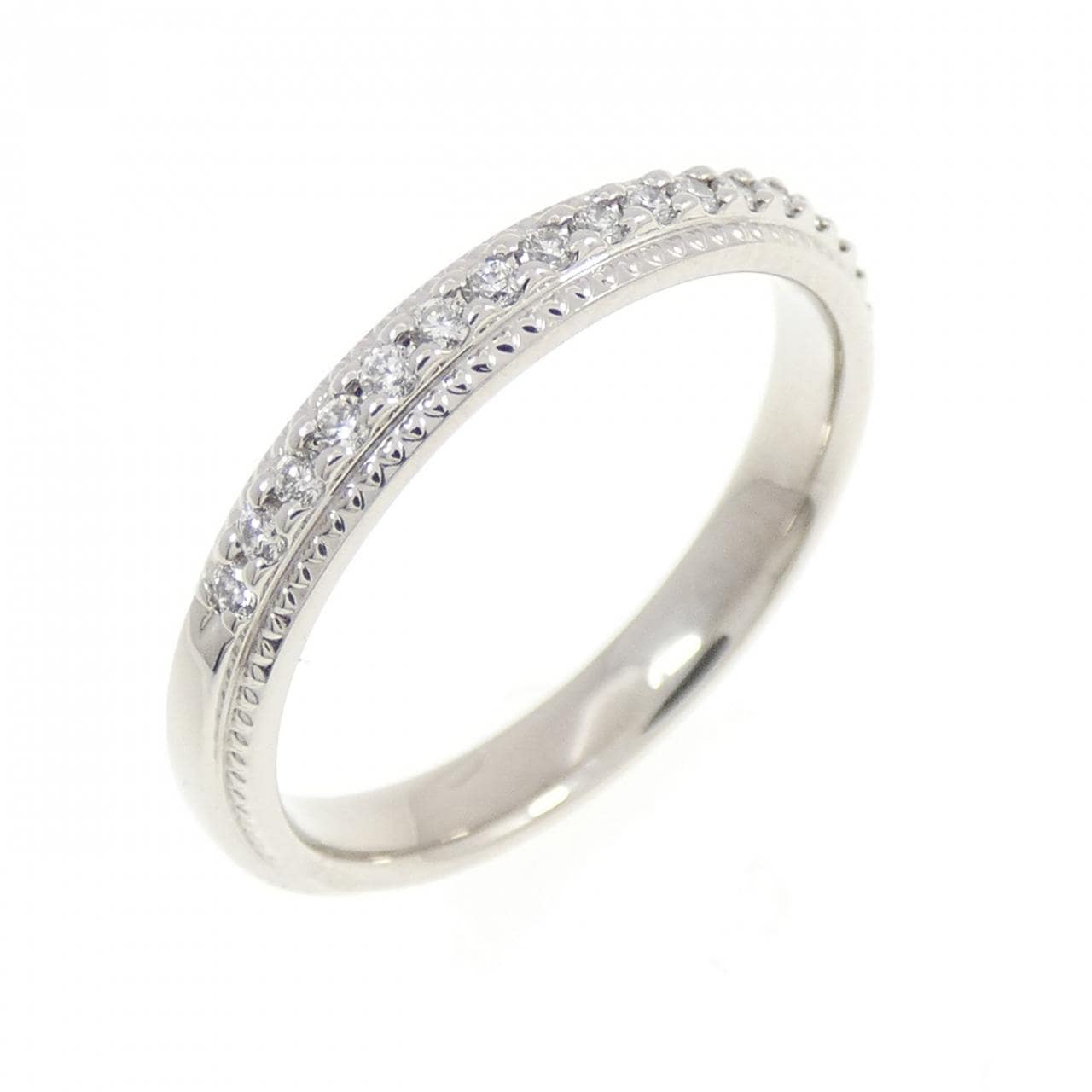 スタージュエリー ダイヤモンド リング 0.12CT