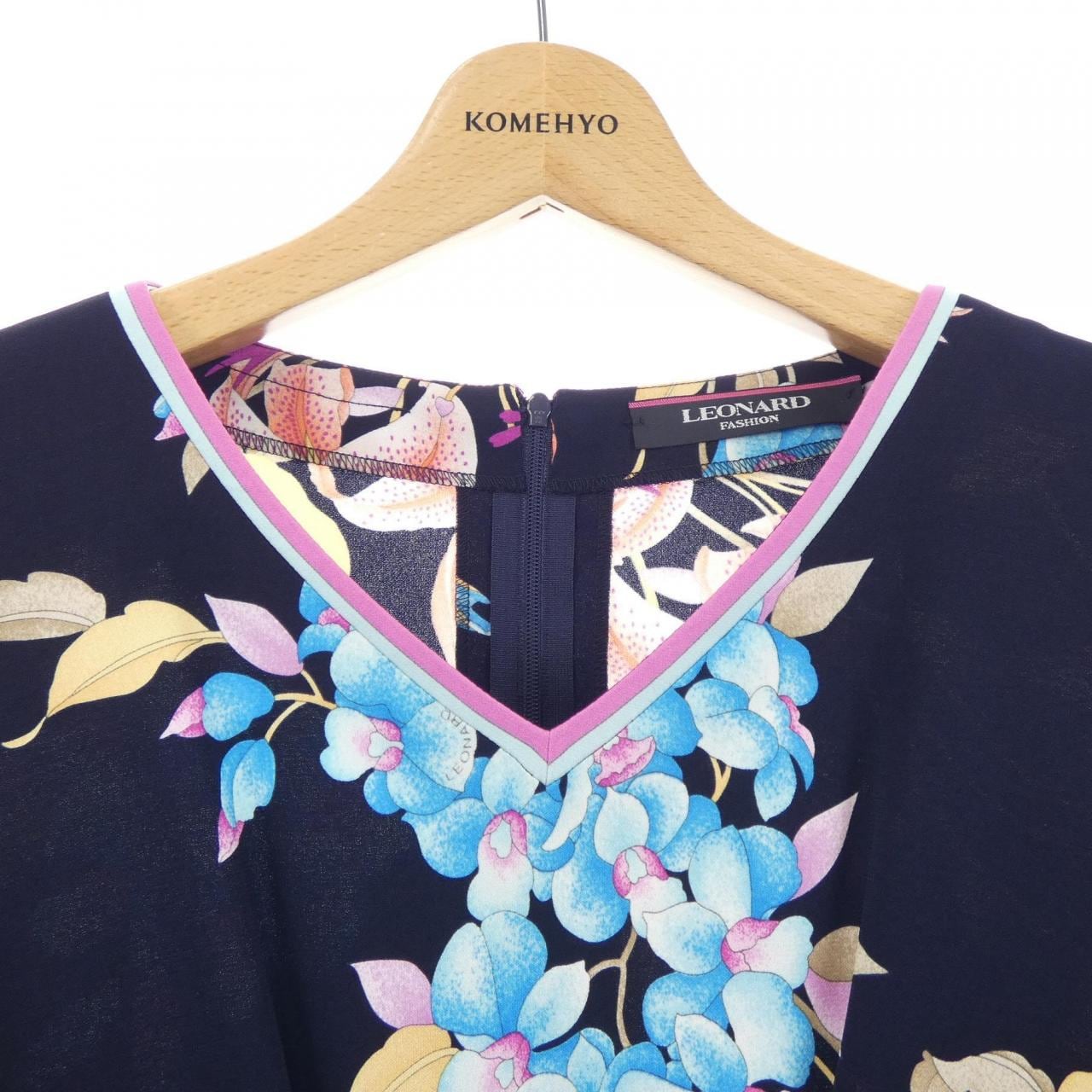 レオナールファッション LEONARD FASHION ワンピース