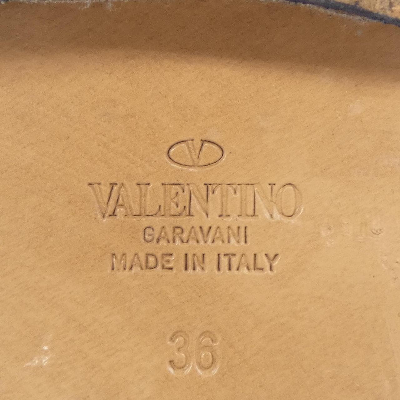 ヴァレンティノガラヴァーニ VALENTINO GARAVANI ブーツ