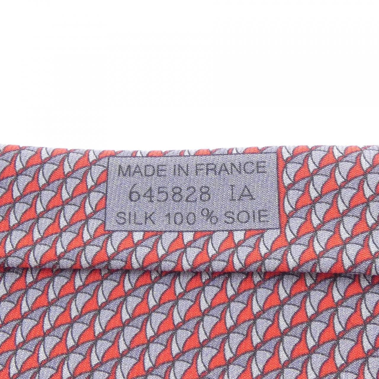 エルメス HERMES NECKTIE