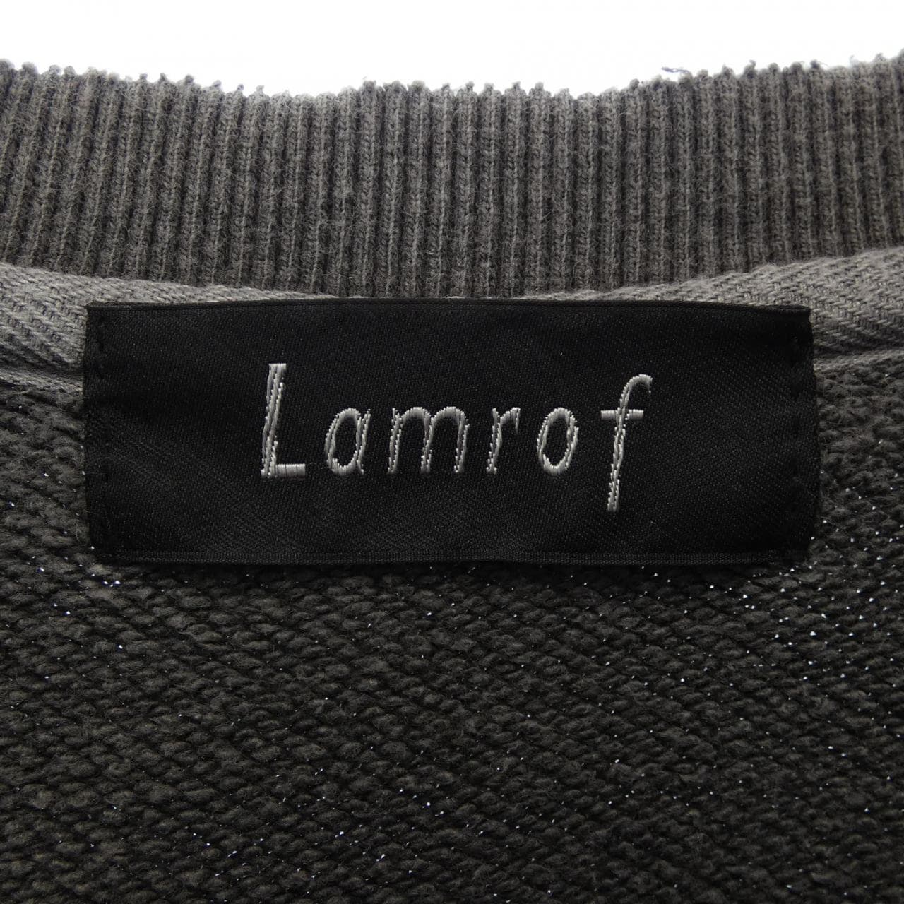 LAMROF スウェット