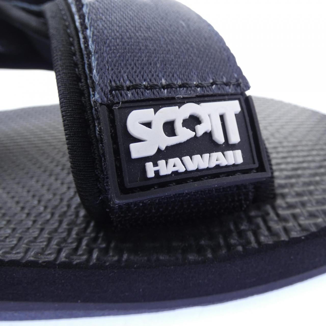 SCOTT HAWAII WIND AND SEA サンダル