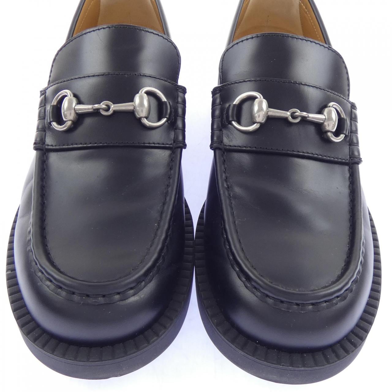 グッチ GUCCI TAEMIN ホースビットローファー 794202 シューズ