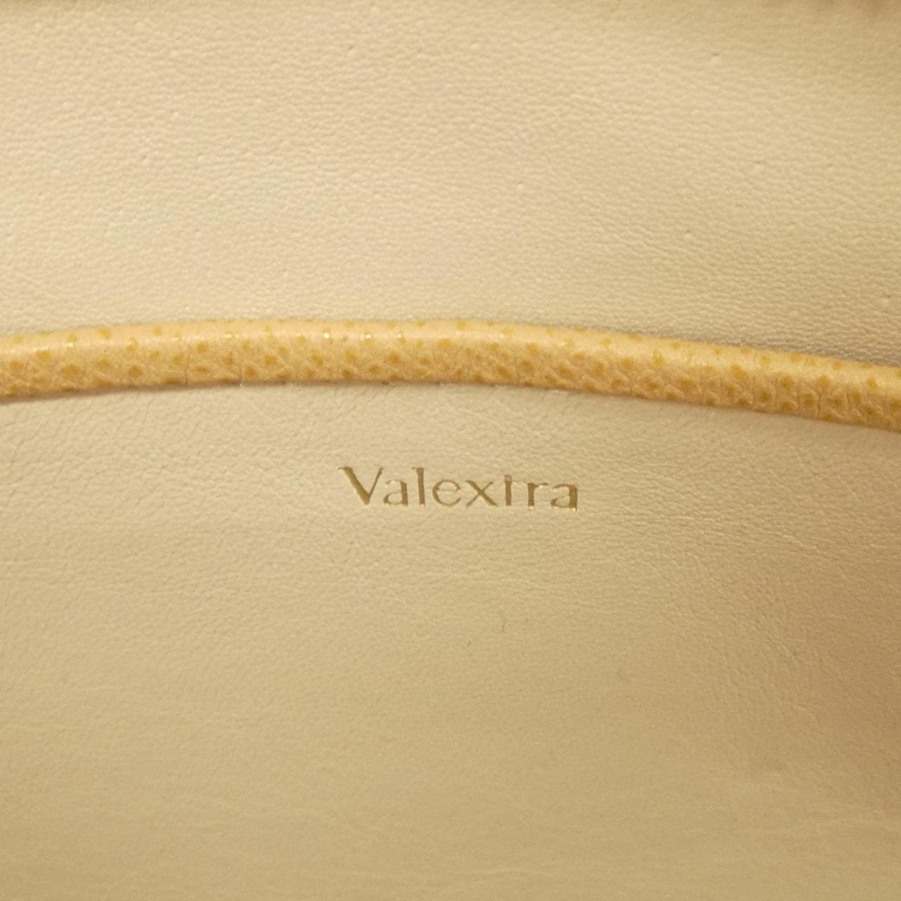 ヴァレクストラ VALEXTRA BAG
