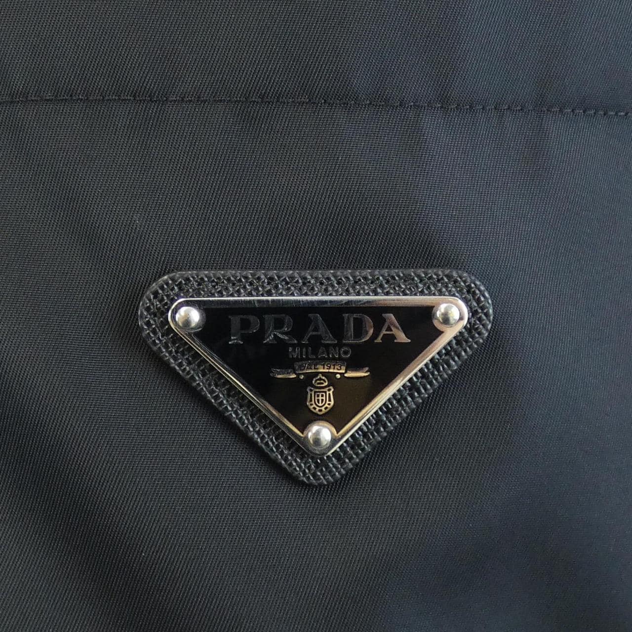 プラダ PRADA トライアングルロゴ SC514 S202 1WQ8 ジャケット