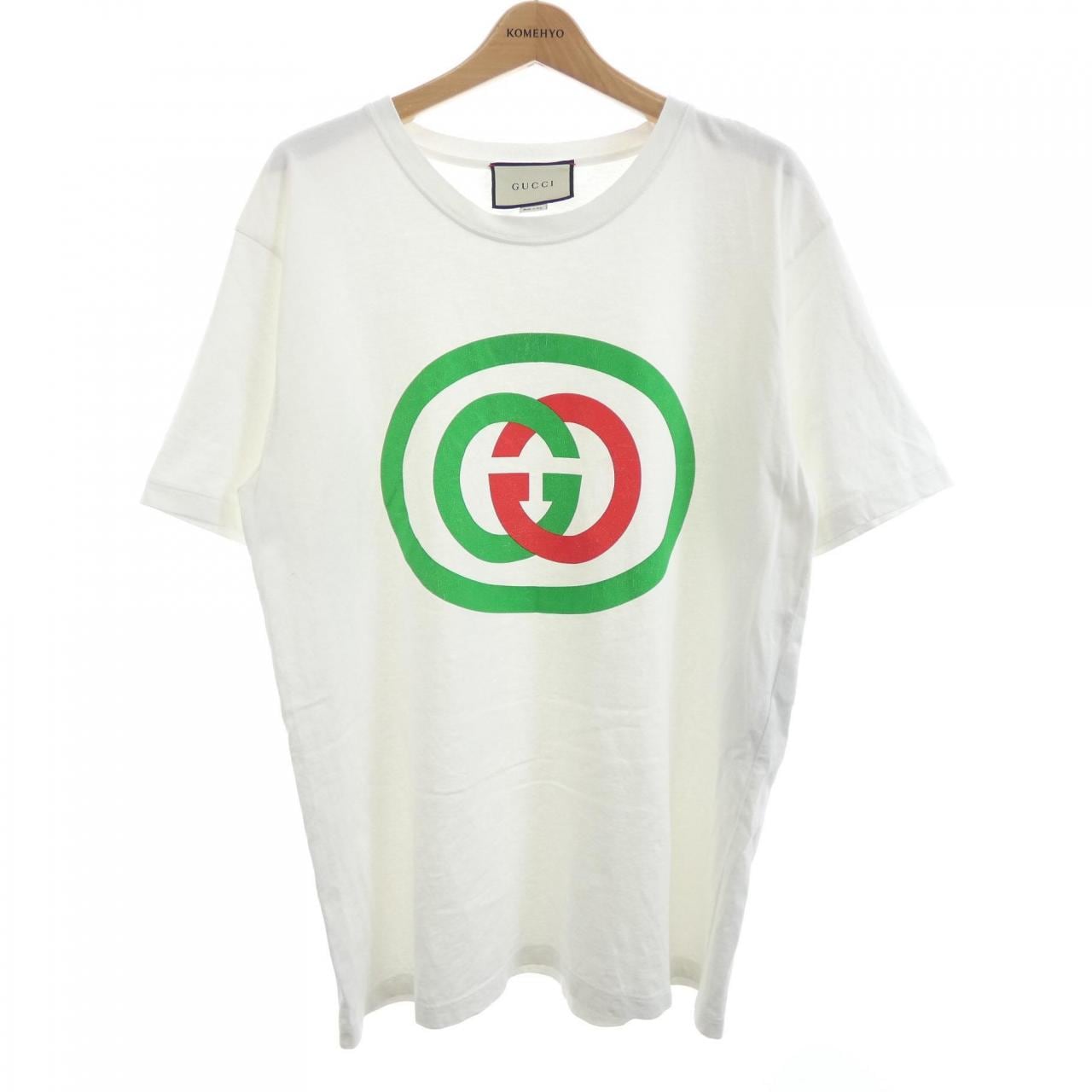 グッチ GUCCI インターロッキングG 565806 XJBAU Tシャツ