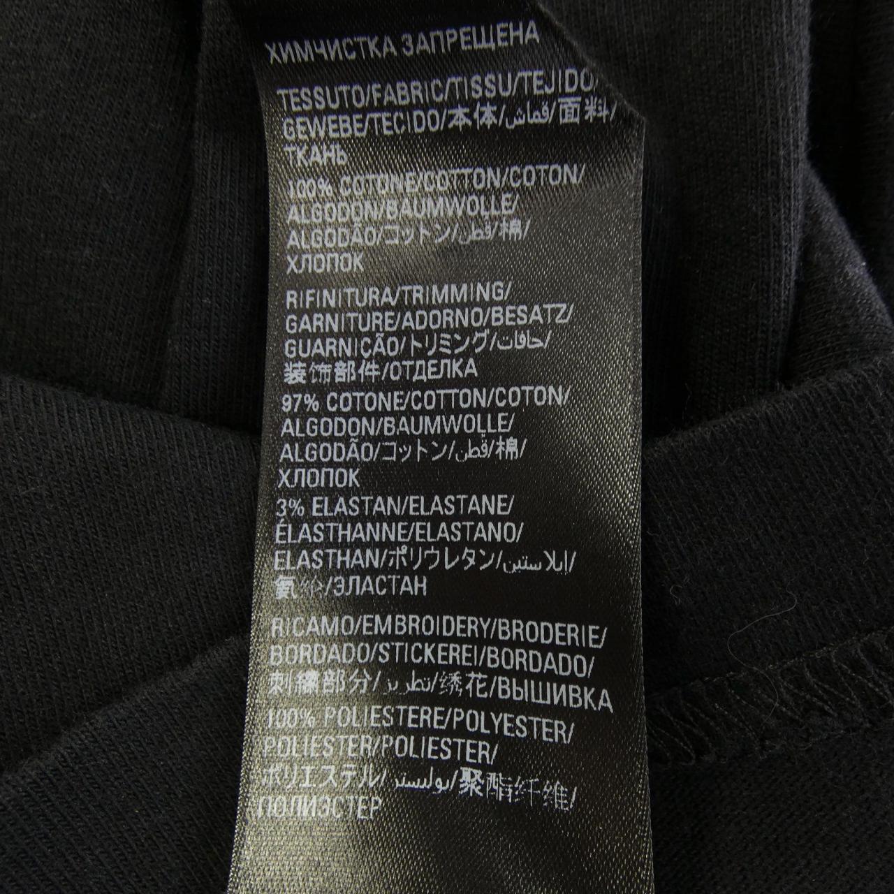 バレンシアガ BALENCIAGA ADIDAS 723976 TNVN8 Tシャツ