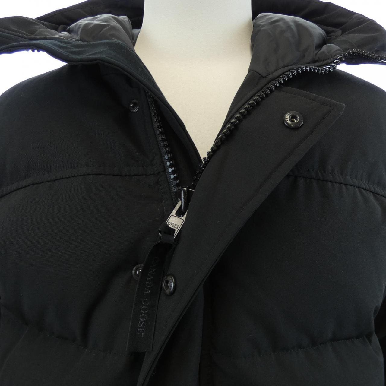 カナダグース CANADA GOOSE BLACK LABEL 2080MB MACMILLAN マクミラン ダウンジャケット