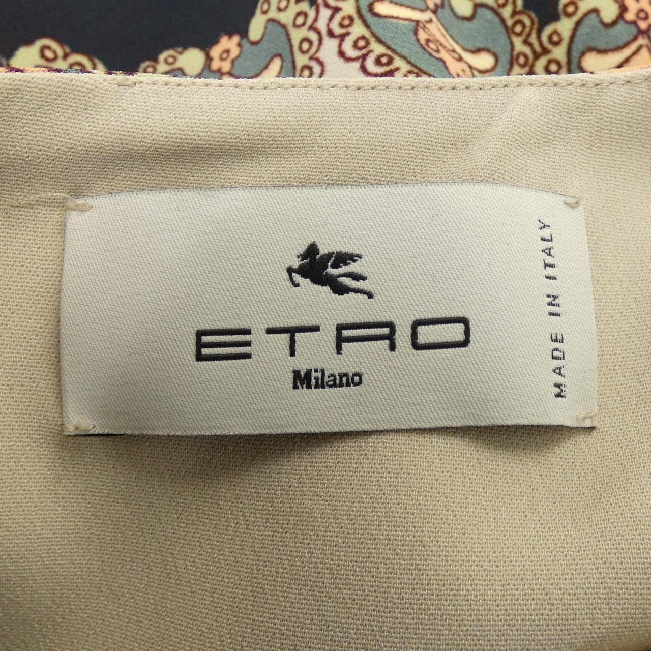 ETRO连衣裙
