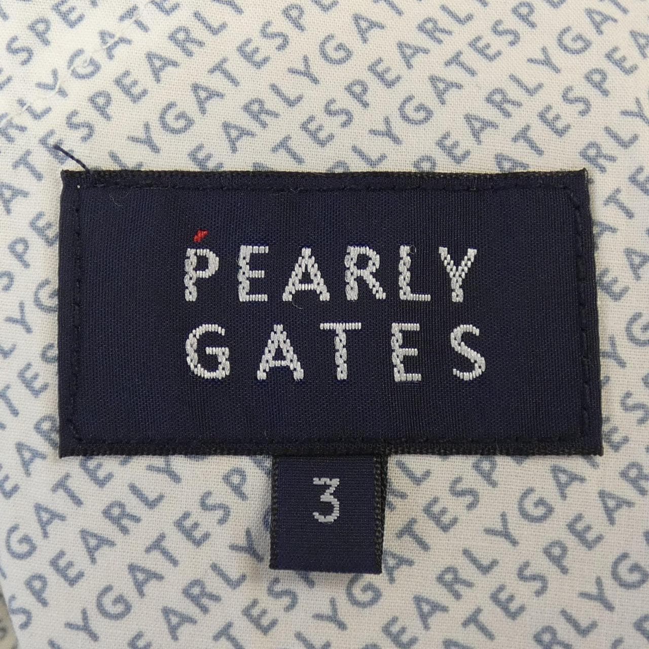 Pearly Gates PEARLY GATES short pants