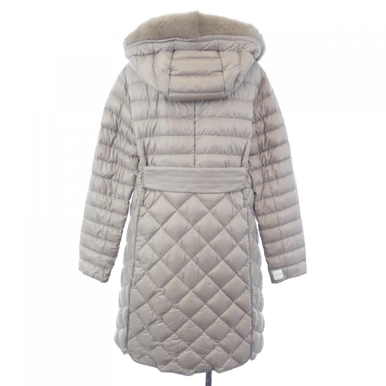 Max Mara Max Mara Down Coat