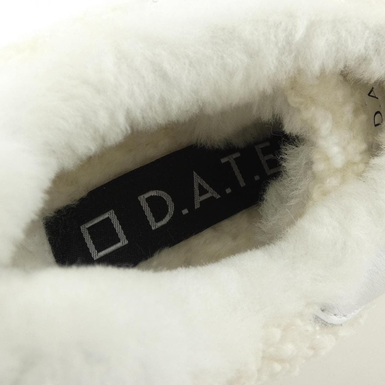 デイト D.A.T.E. スニーカー