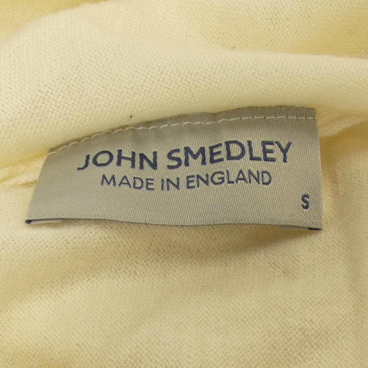 ジョンスメドレー JOHN SMEDLEY ニット