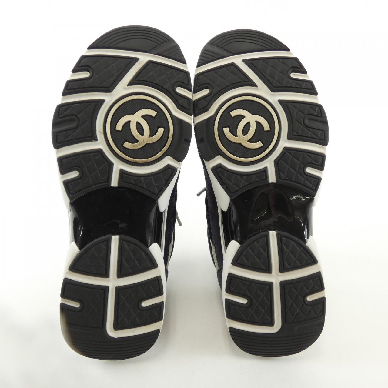 シャネル CHANEL スニーカー