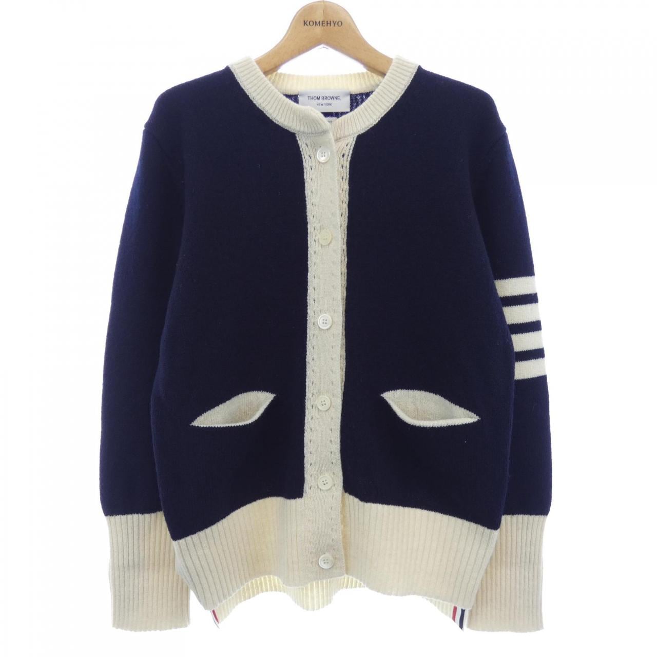 トムブラウン THOM BROWNE カーディガン