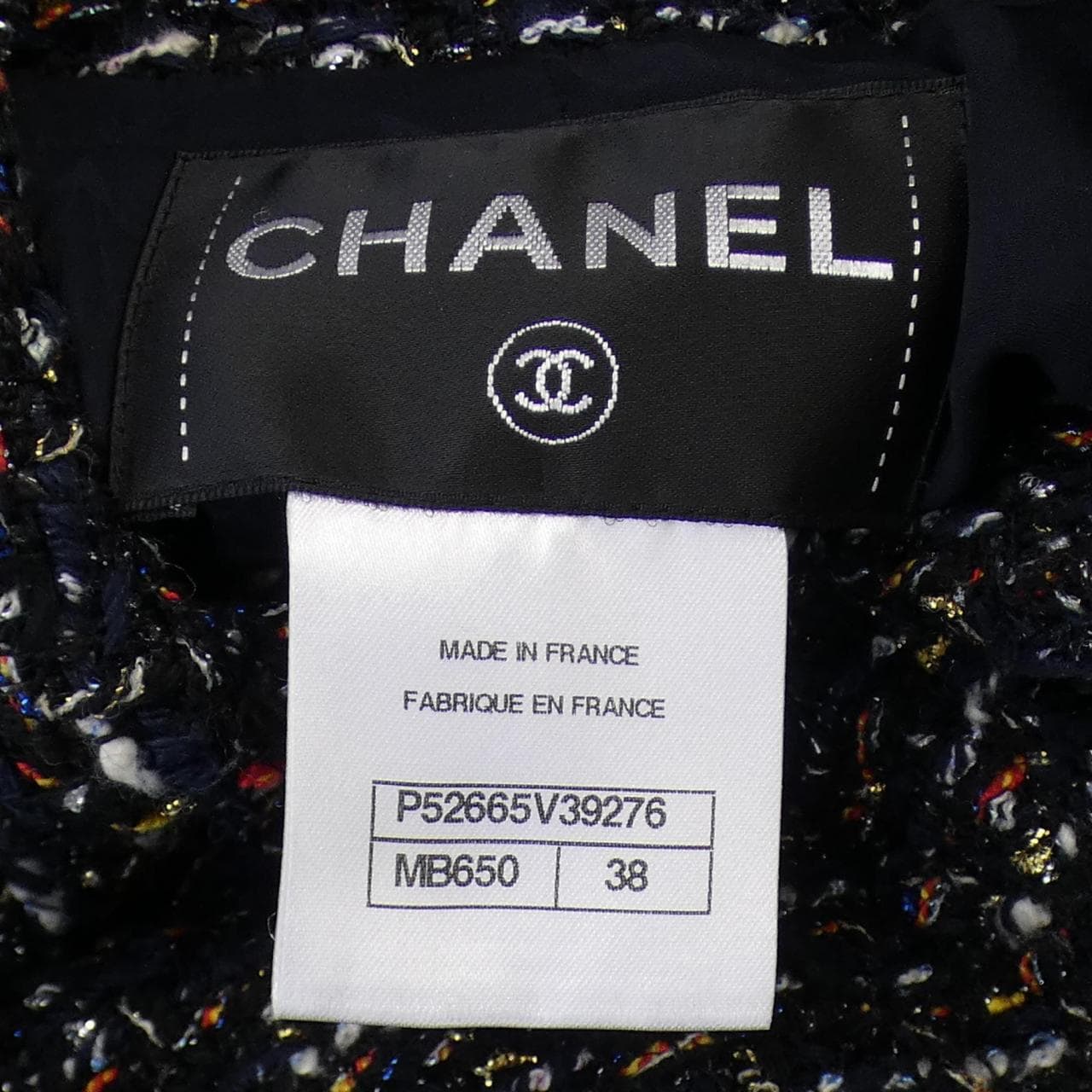 シャネル CHANEL ジャケット