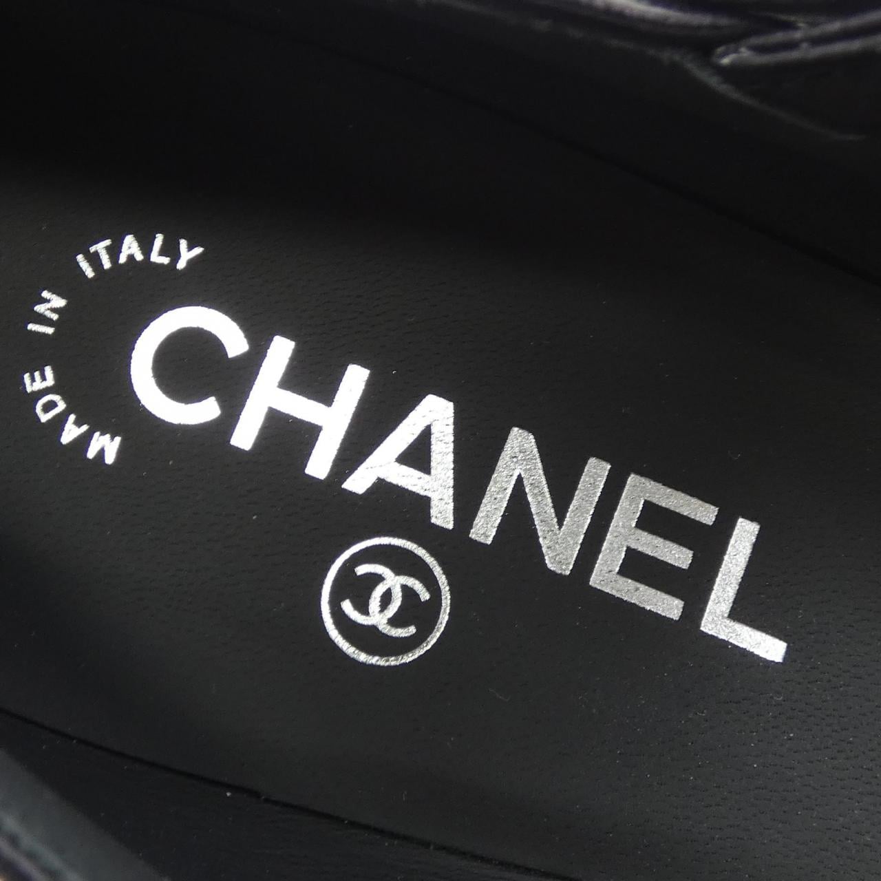 シャネル CHANEL パンプス