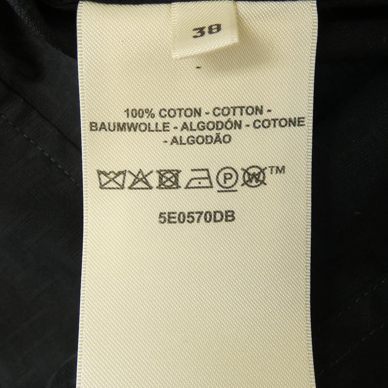 エルメス HERMES ボヘミアンショートドレス ガーゼモザイク 5E0570DB ワンピース