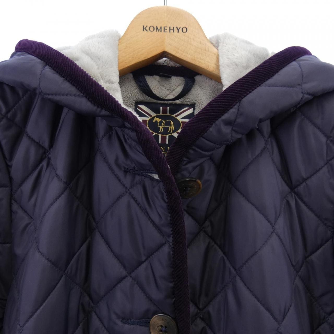 ラベンハム LAVENHAM ブルゾン