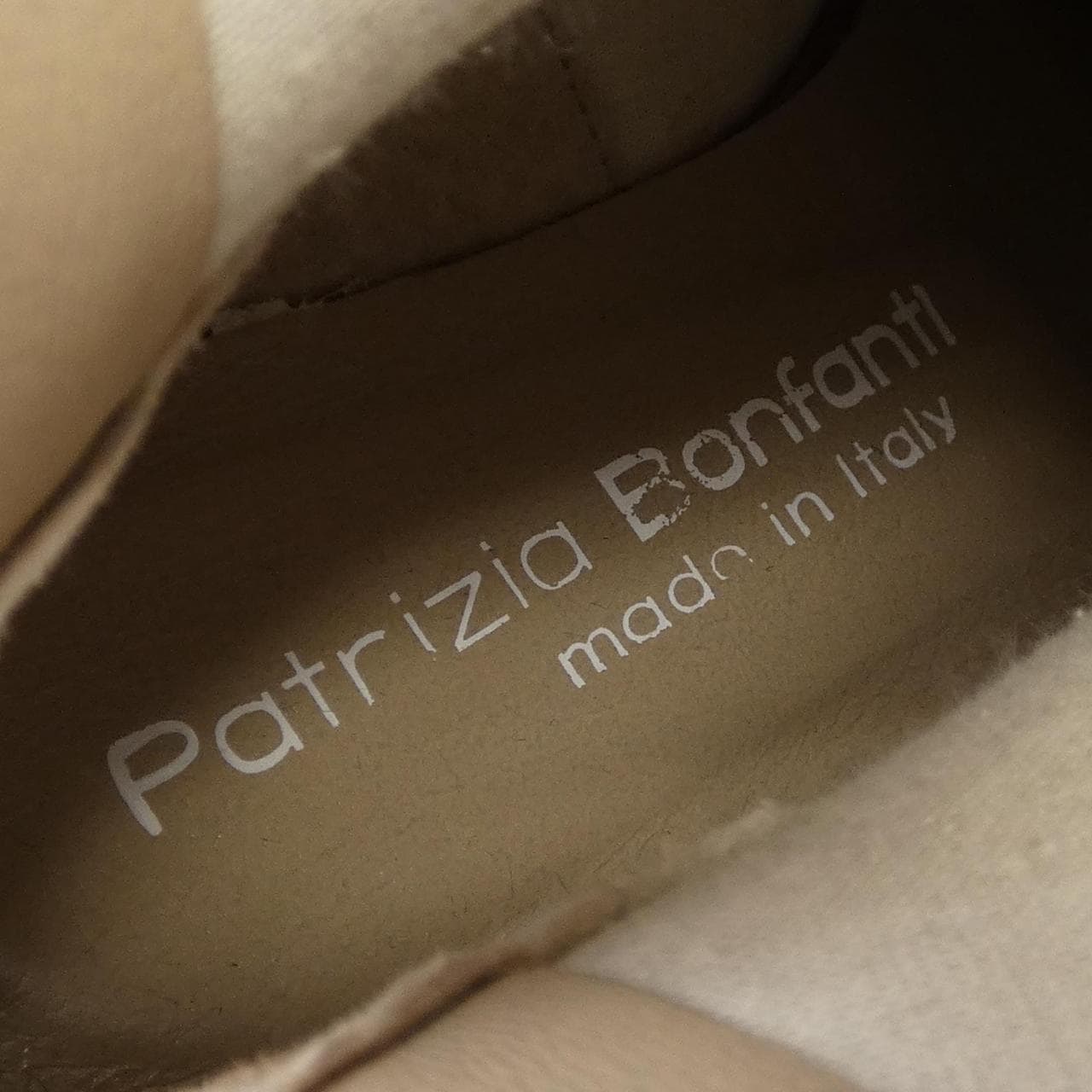 PATRIZIA BONFANTI ブーツ
