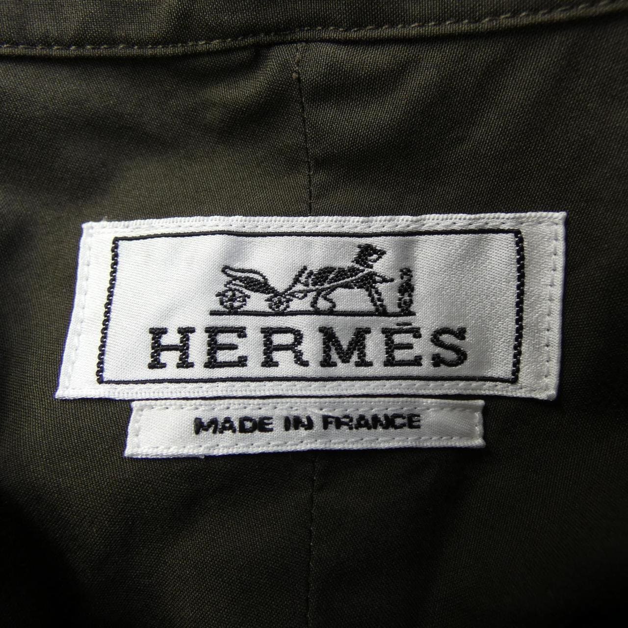 エルメス HERMES 566360H2 シャツ