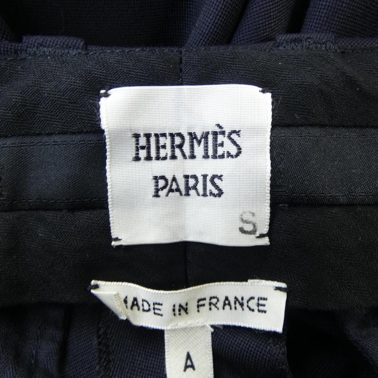 エルメス HERMES *97-7403. パンツ