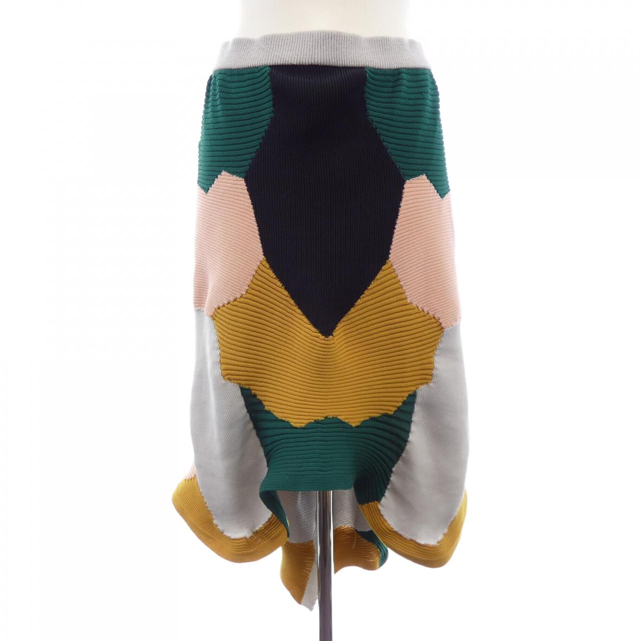 イッセイミヤケ ISSEY MIYAKE IM03KG270 スカート