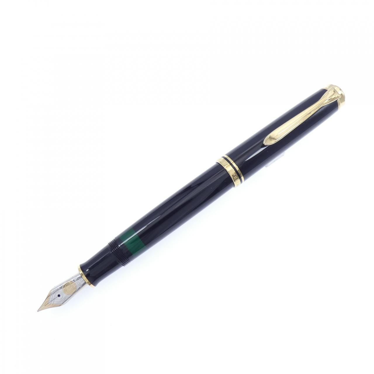 ペリカン スーベレーンM800ブラック 万年筆