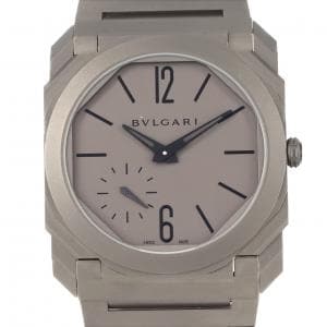 ブルガリ オクトフィニッシモ TI BGO40TXT/102713 TI 自動巻