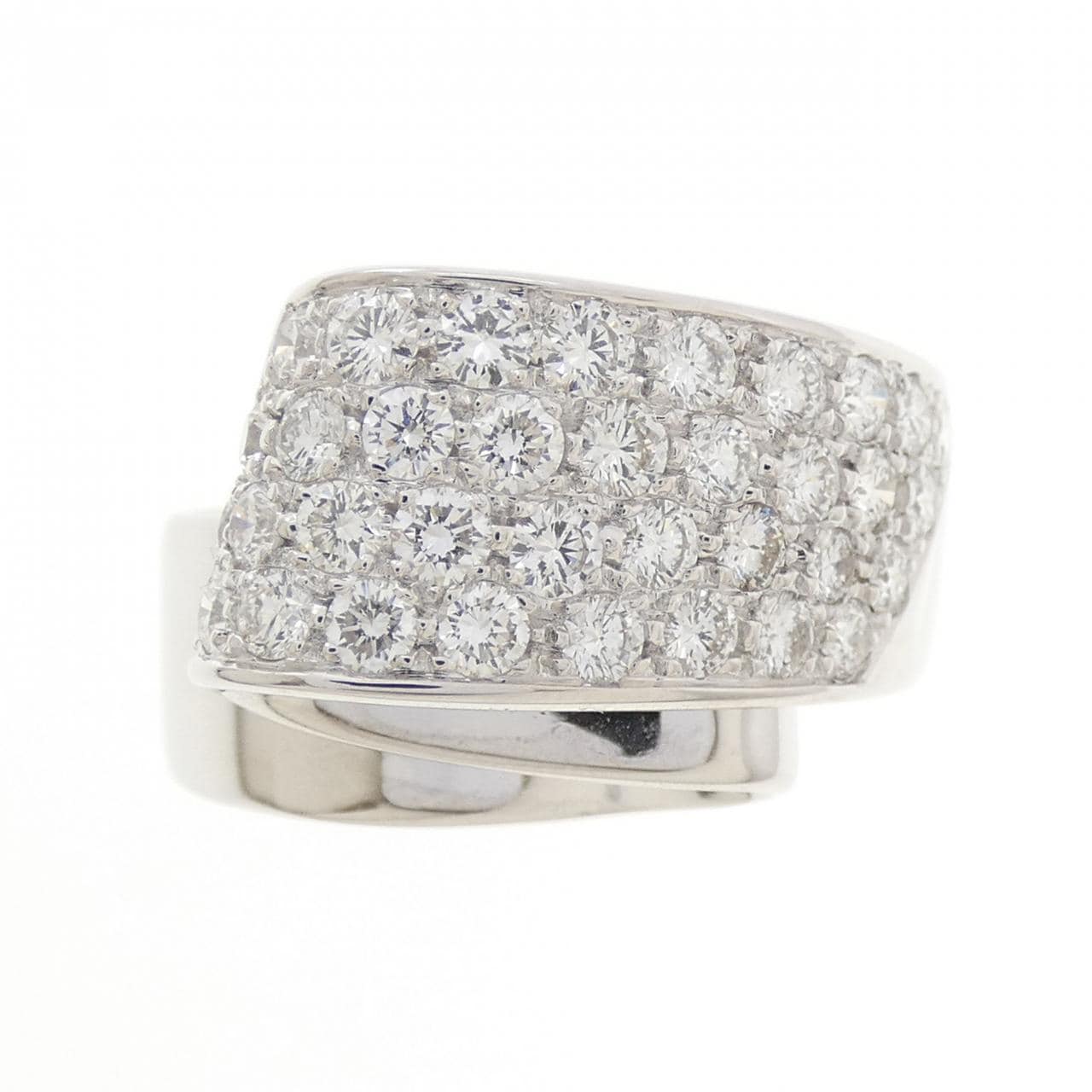 スカヴィア ダイヤモンド リング