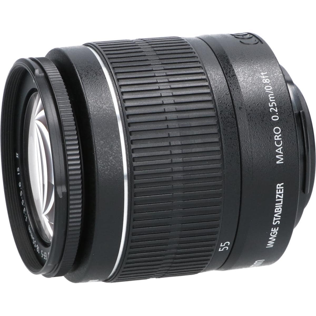 ＣＡＮＯＮ　ＥＦ－Ｓ１８－５５ｍｍ　Ｆ３．５－５．６ＩＳＩＩ