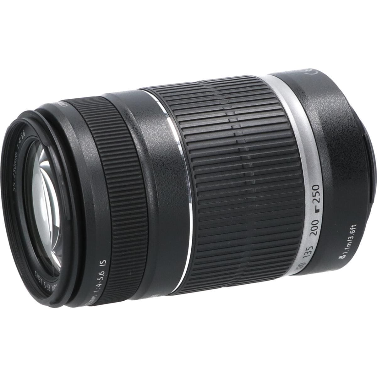 ＣＡＮＯＮ　ＥＦ－Ｓ５５－２５０ｍｍ　Ｆ４－５．６ＩＳ