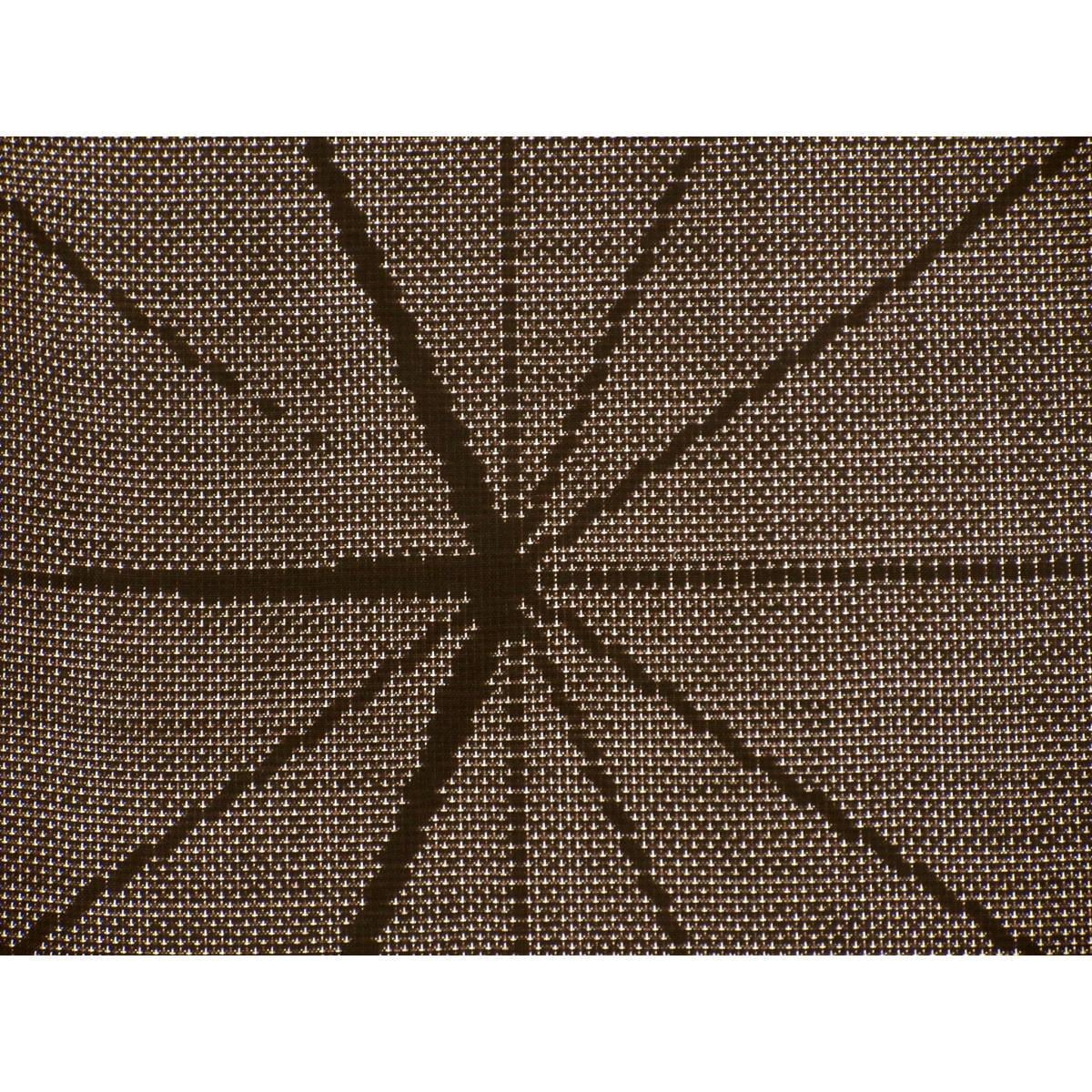 七枚紬，附證書，寬度3L [正品奄美Ooshima Tsumugi]