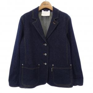 【ヴィンテージ】シャネル CHANEL P06835V04732 デニムジャケット