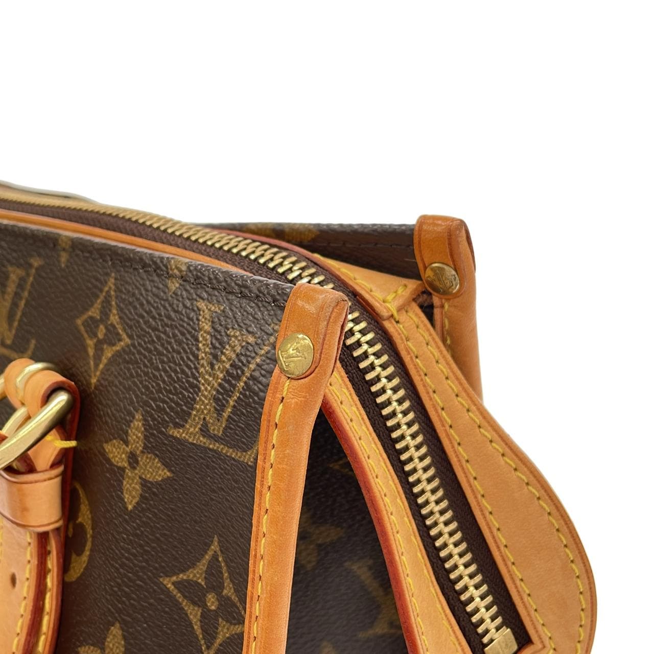 ルイヴィトン モノグラム ポパンクール オ M40007 ショルダーバッグ