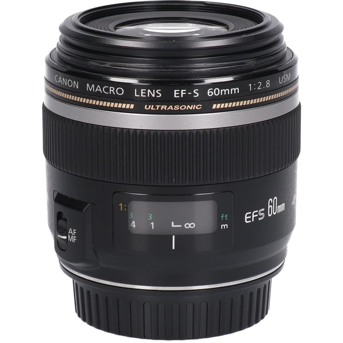 ＥＦ－Ｓ６０ｍｍ　Ｆ２．８ＭＡＣＲＯ　ＵＳＭ