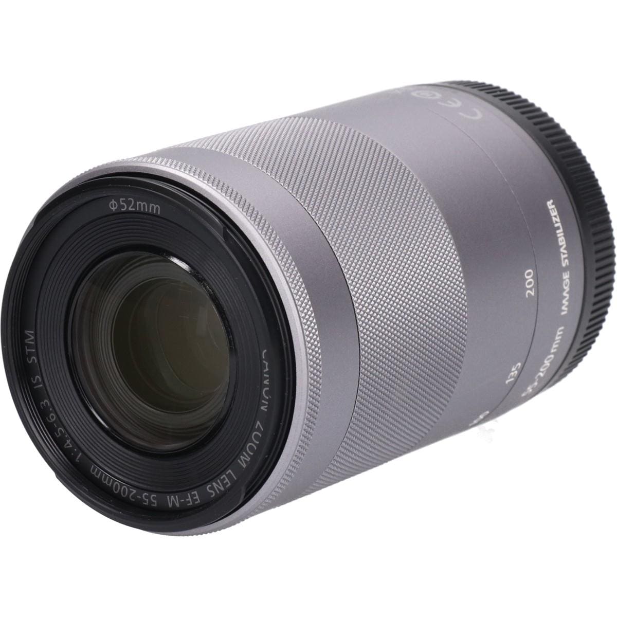ＥＦ－Ｍ５５－２００ｍｍ　Ｆ４．５－６．３ＩＳ　ＳＴＭ
