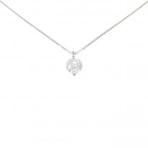 PT/PT850 ダイヤモンド ネックレス 0.509CT