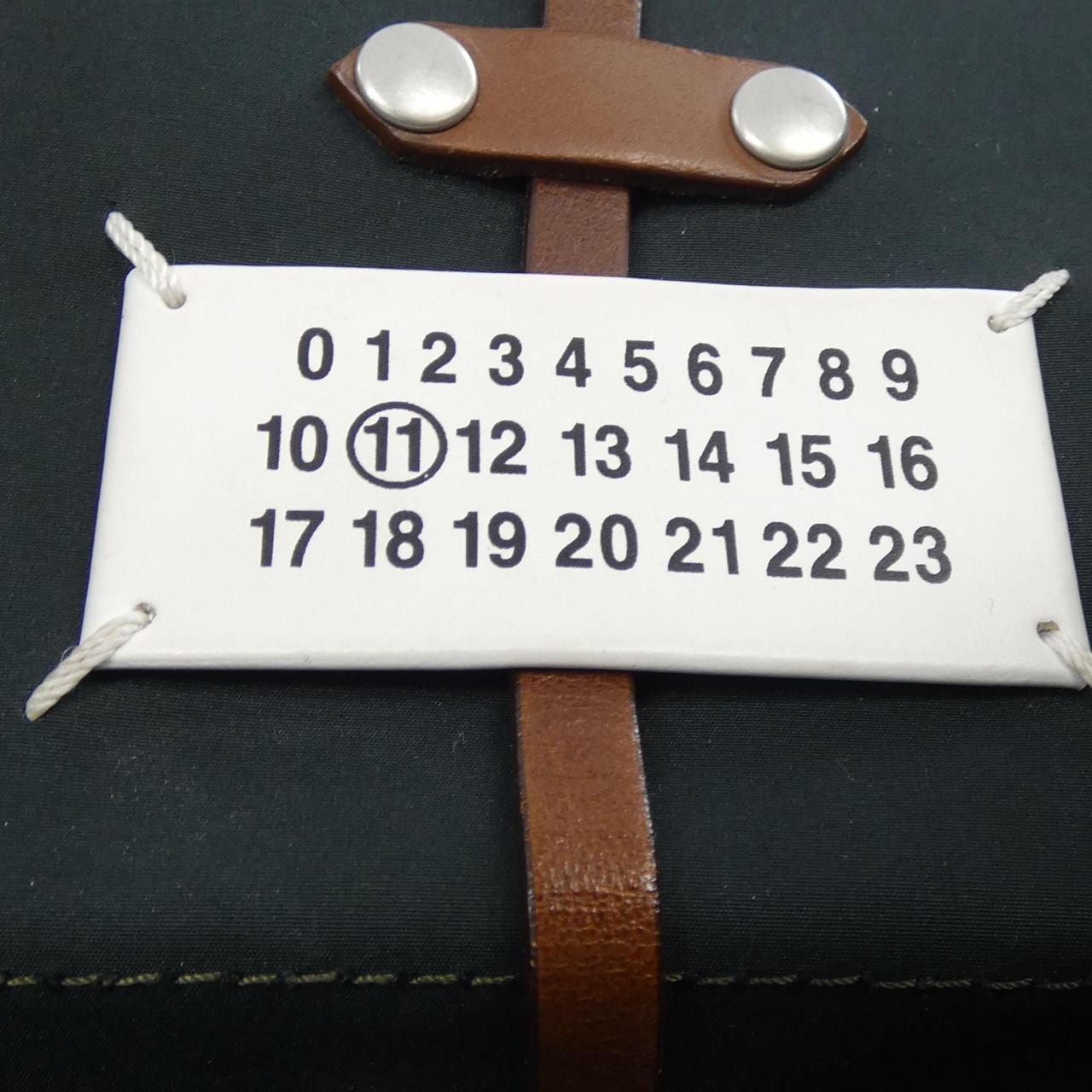 メゾンマルジェラ Maison Margiela S35WC0133 BAG