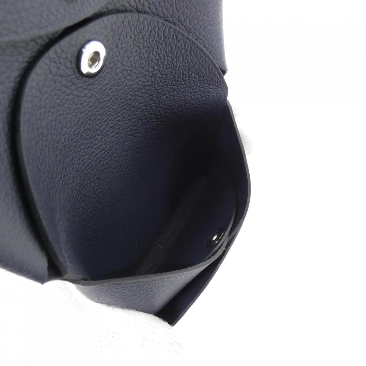【未使用品】エルメス カルヴィ デュオ 085238CK コインケース