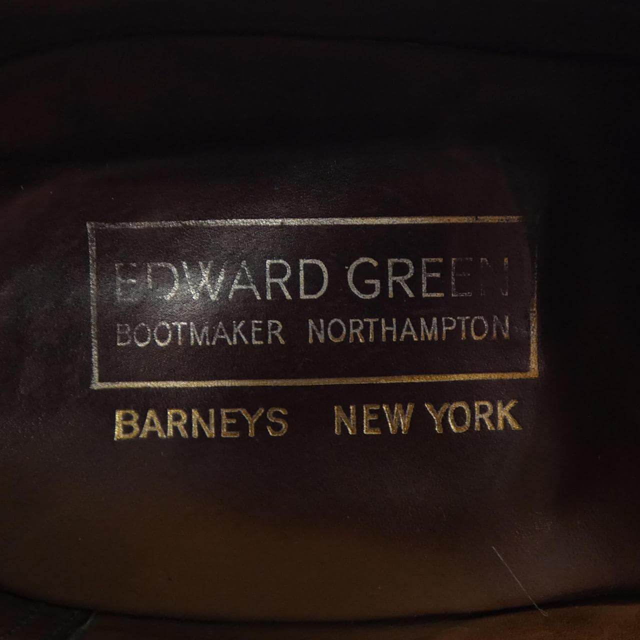 エドワードグリーン EDWARD GREEN シューズ