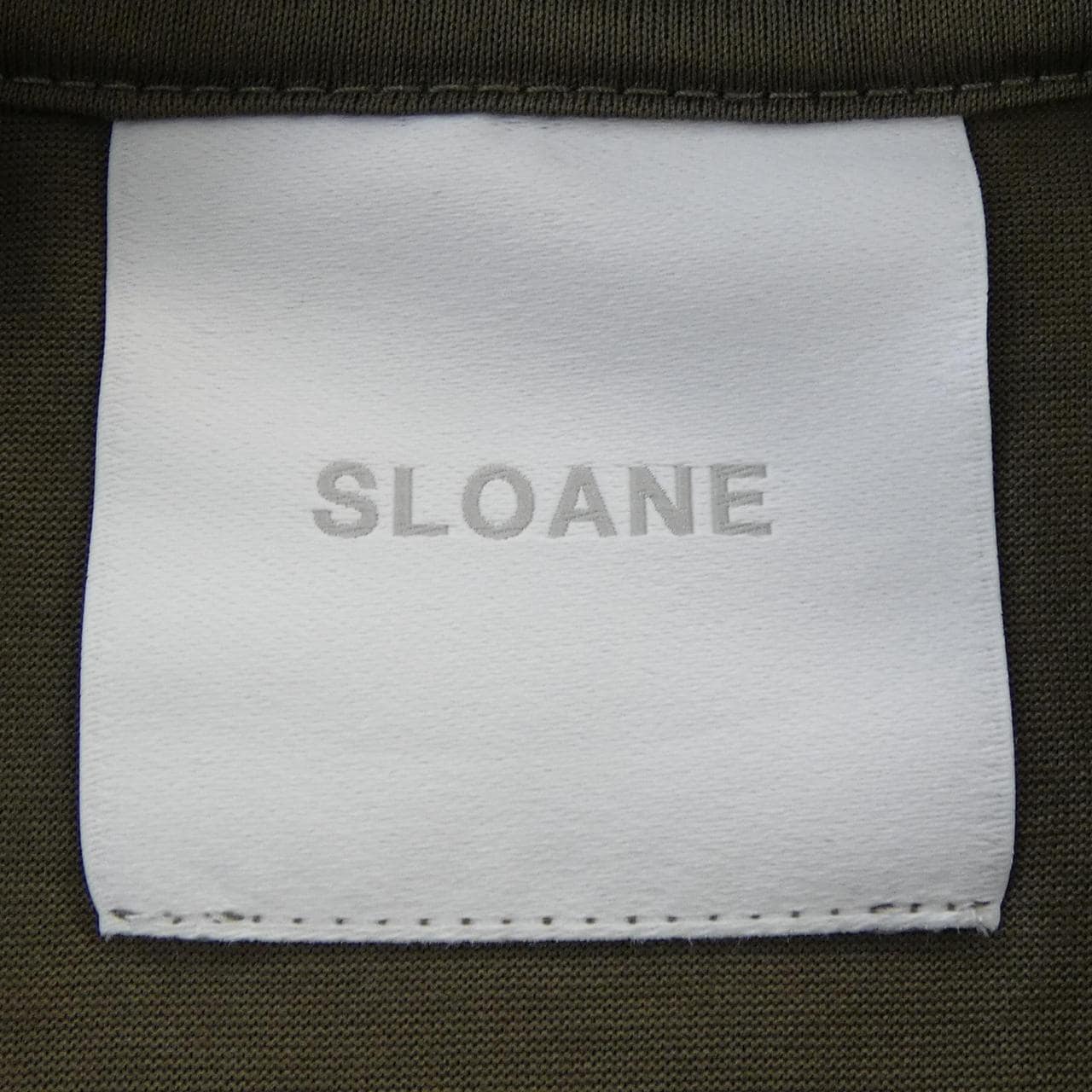 スローン SLOANE タンクトップ