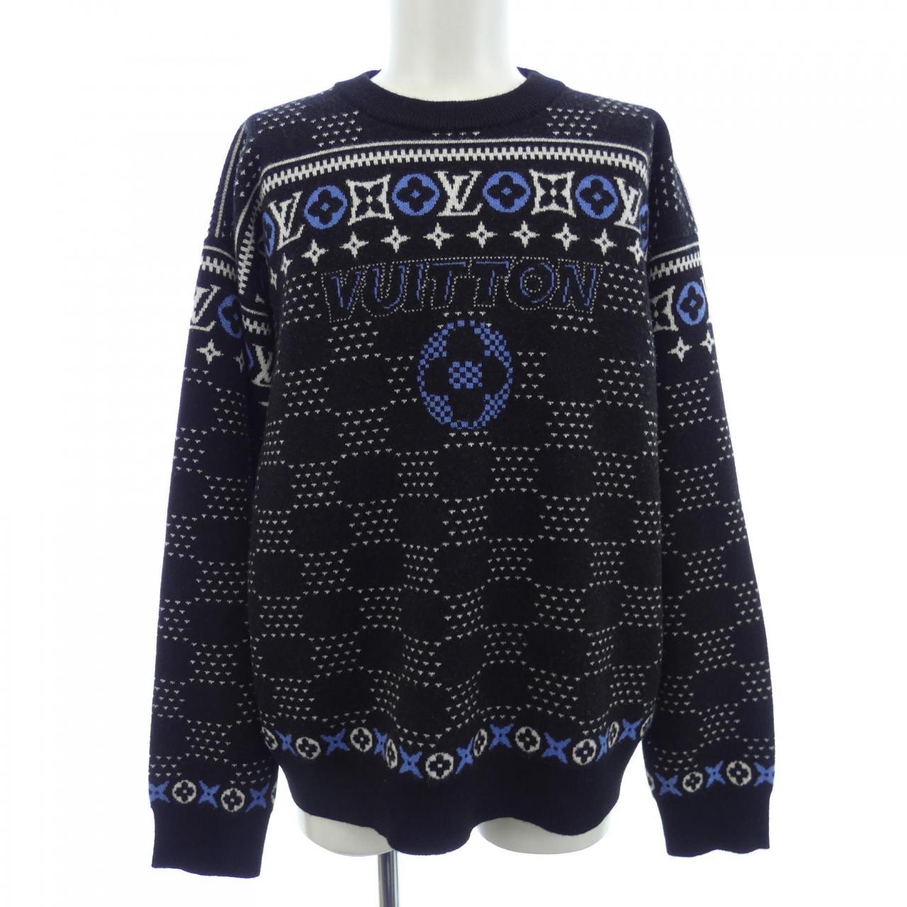 ルイヴィトン LOUIS VUITTON ニット