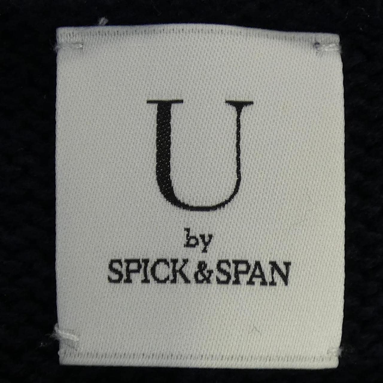 スピックアンドスパン SPICK & SPAN ニット