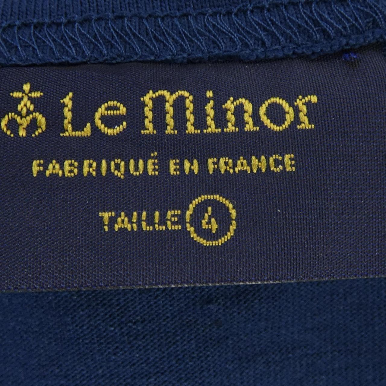 ルミノア LE MINOR トップス
