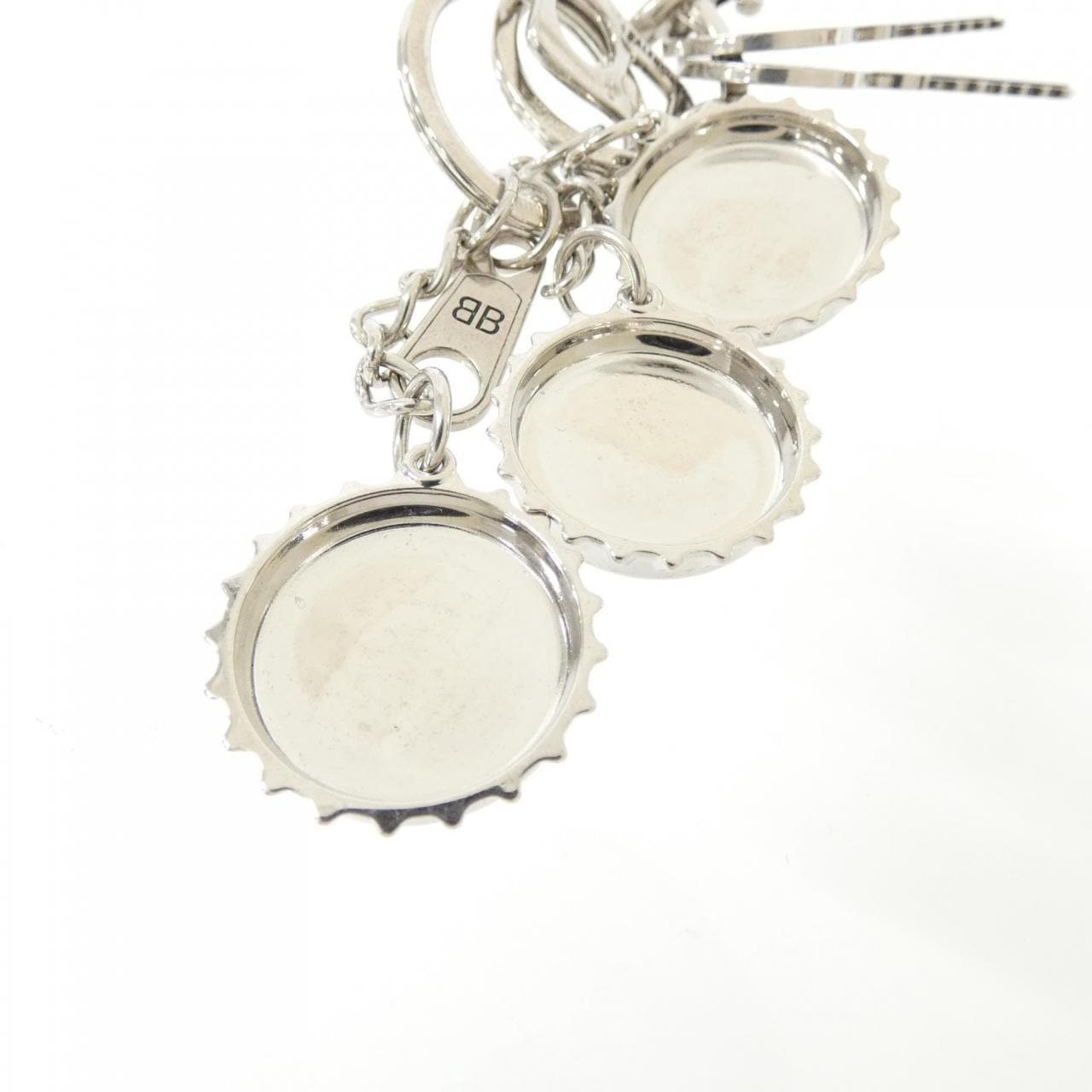 バレンシアガ ボトル キャップ 835503 2ABZB バッグチャーム