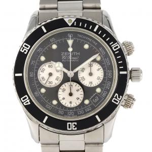 ゼニス デ･ルッカ 02.2310.400 SS 自動巻